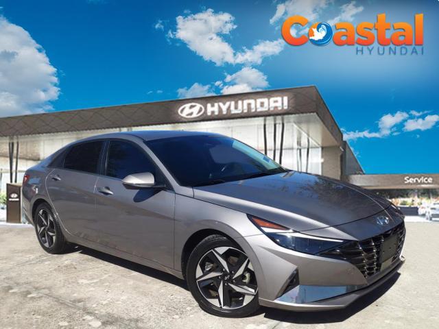 2021 Hyundai Elantra