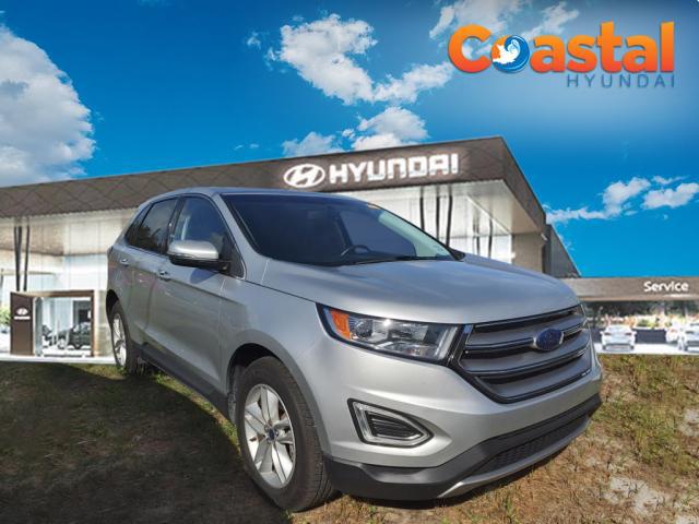 2018 Ford Edge