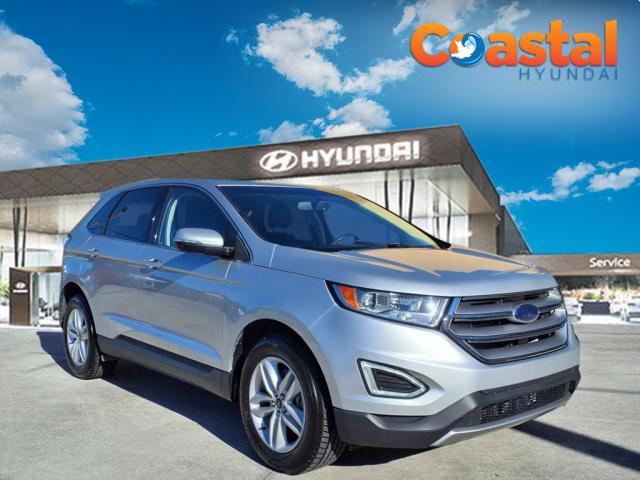 2018 Ford Edge