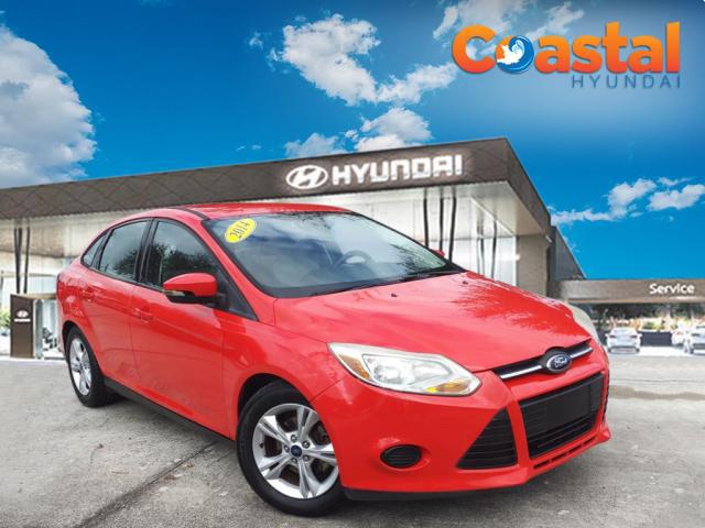 2014 Ford Focus