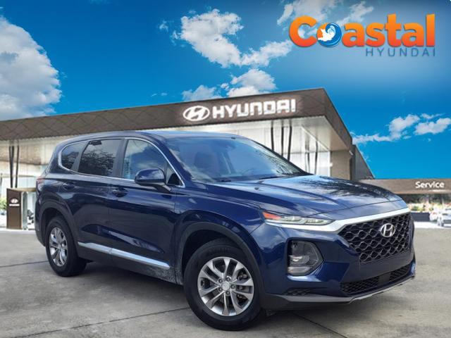 2020 Hyundai Santa Fe