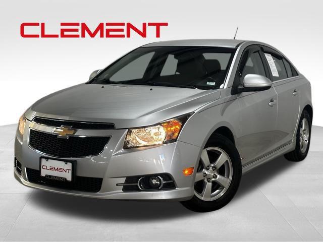 2013 Chevrolet Cruze