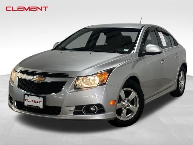 2013 Chevrolet Cruze