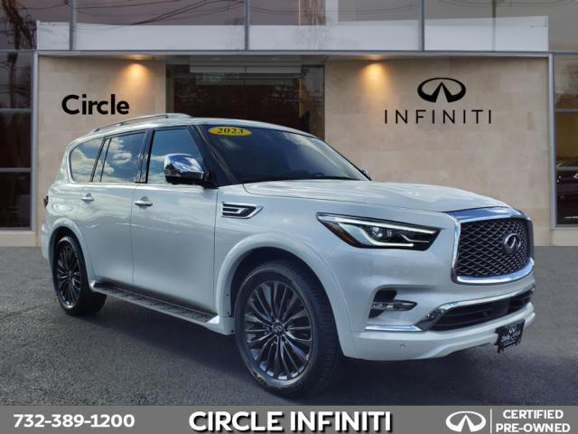 2023 Infiniti Qx80