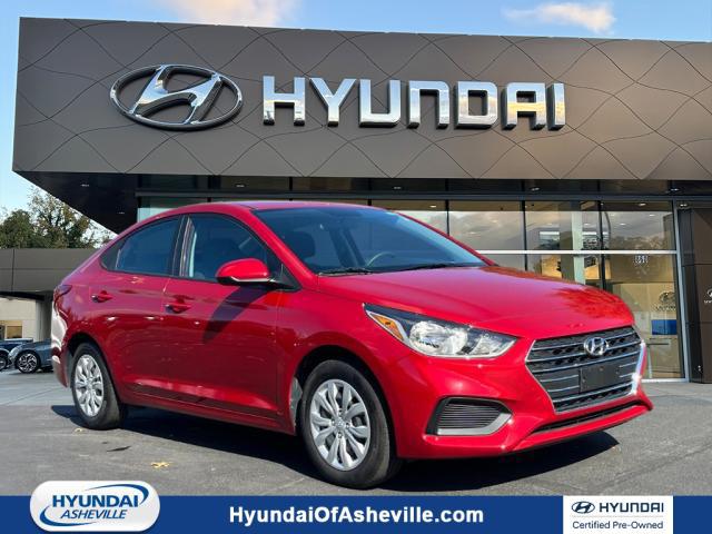 2022 Hyundai Accent