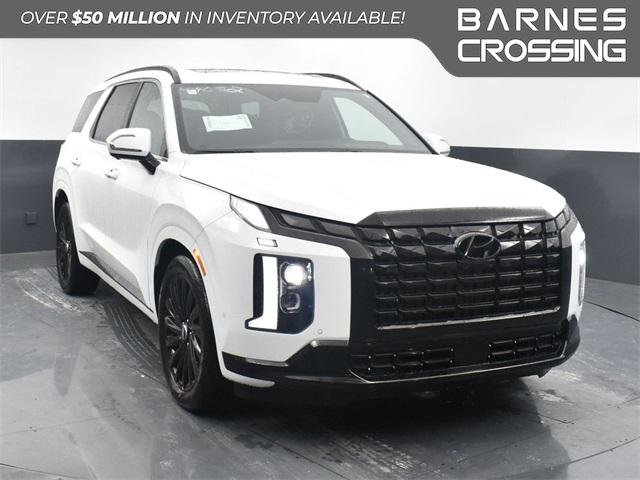 2024 Hyundai Palisade