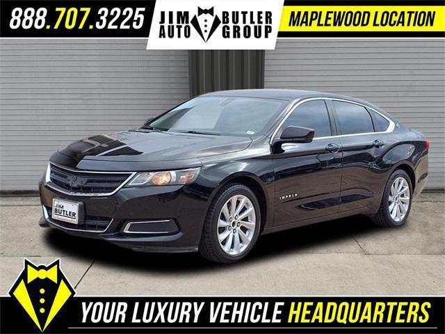 2014 Chevrolet Impala 1LS