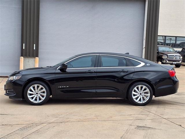 2014 Chevrolet Impala 1LS