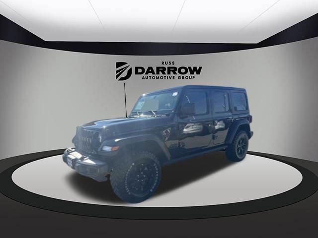 2021 Jeep Wrangler Unlimited Willys Sport 4x4