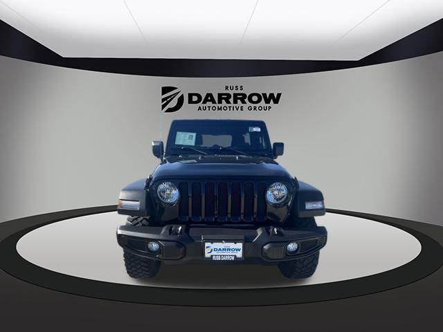 2021 Jeep Wrangler Unlimited Willys Sport 4x4