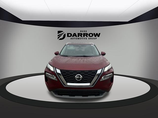 2021 Nissan Rogue SV FWD