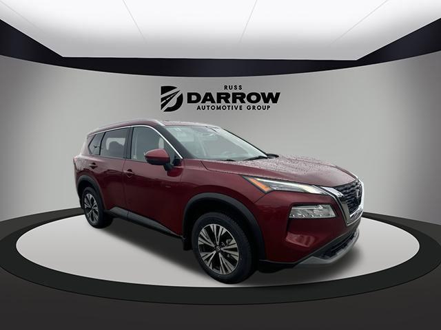 2021 Nissan Rogue SV FWD