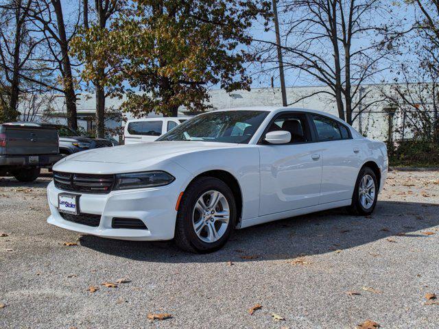 2021 Dodge Charger SXT RWD