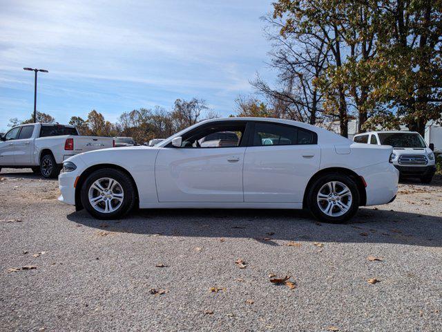 2021 Dodge Charger SXT RWD