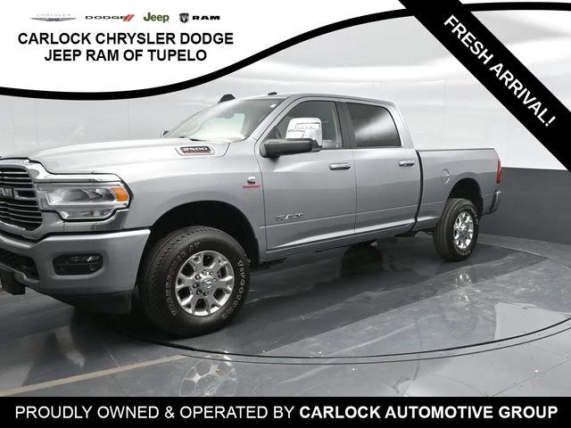 2024 RAM 2500 Laramie Crew Cab 4x4 64 Box