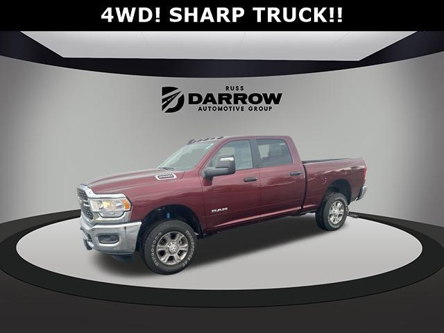 2024 RAM 2500 Big Horn Crew Cab 4x4 64 Box