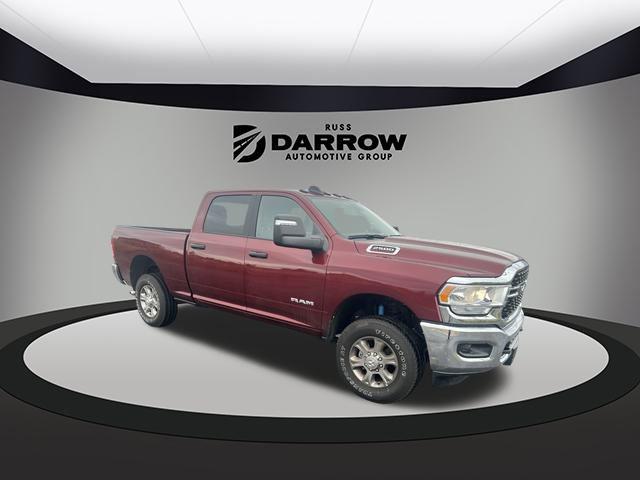 2024 RAM 2500 Big Horn Crew Cab 4x4 64 Box