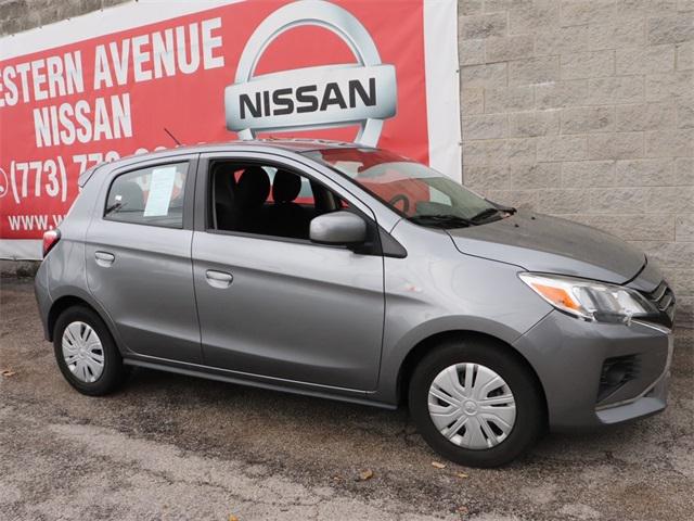 2021 Mitsubishi Mirage ES 2021 Mitsubishi Mirage ES