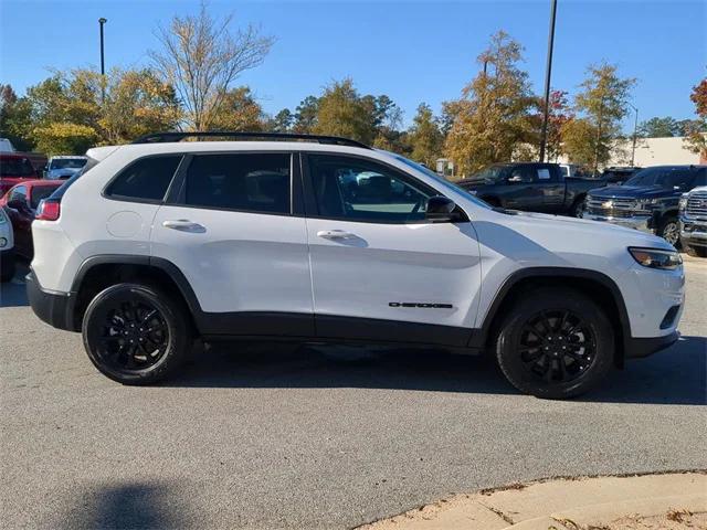 2023 Jeep Cherokee Altitude Lux 4x4