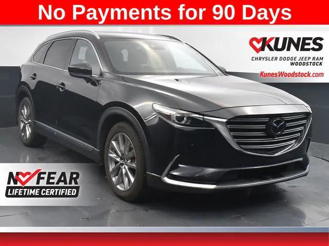 2022 Mazda CX-9 Grand Touring