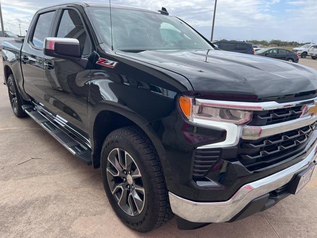 2024 Chevrolet Silverado 1500 4WD Crew Cab Short Bed LT
