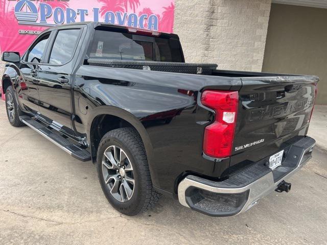 2024 Chevrolet Silverado 1500 4WD Crew Cab Short Bed LT