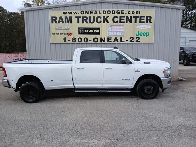 2022 RAM 3500 Big Horn Crew Cab 4x4 8 Box