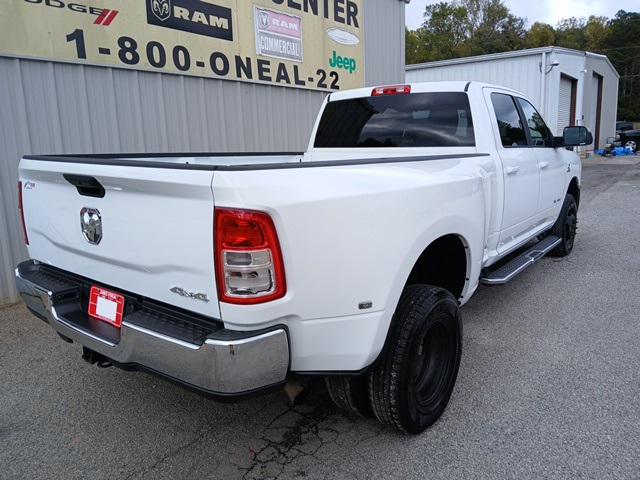 2022 RAM 3500 Big Horn Crew Cab 4x4 8 Box