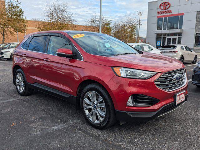 2020 Ford Edge Titanium