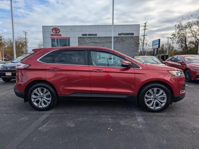 2020 Ford Edge Titanium