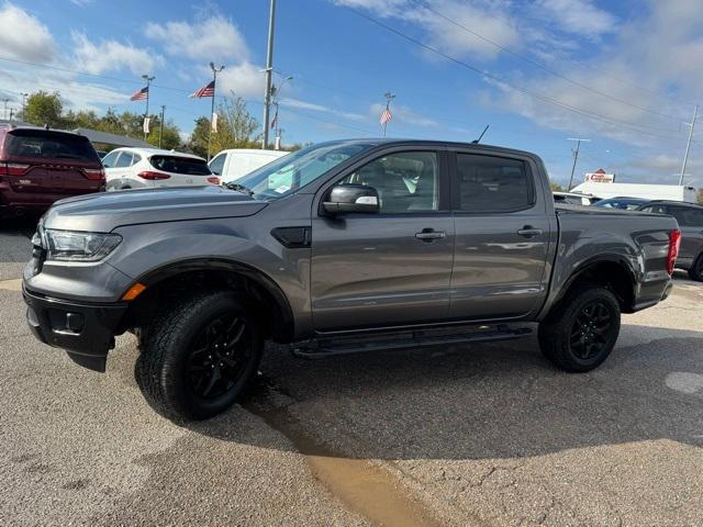 2022 Ford Ranger LARIAT