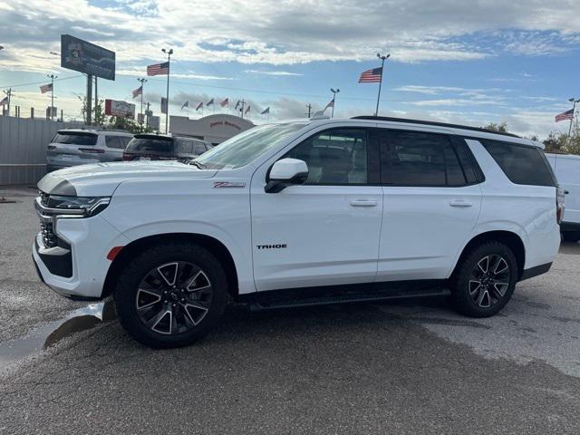 2022 Chevrolet Tahoe 4WD Z71