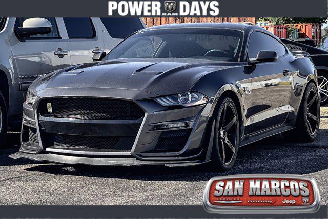 2019 Ford Mustang GT