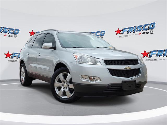 2012 Chevrolet Traverse 1LT