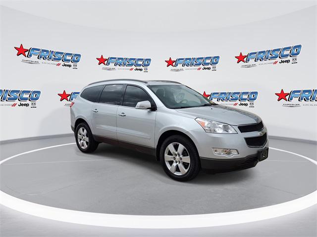 2012 Chevrolet Traverse 1LT