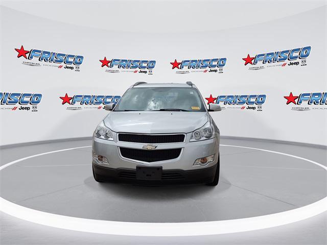 2012 Chevrolet Traverse 1LT