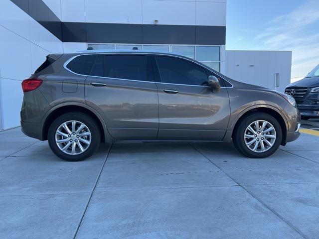 2019 Buick Envision AWD Essence