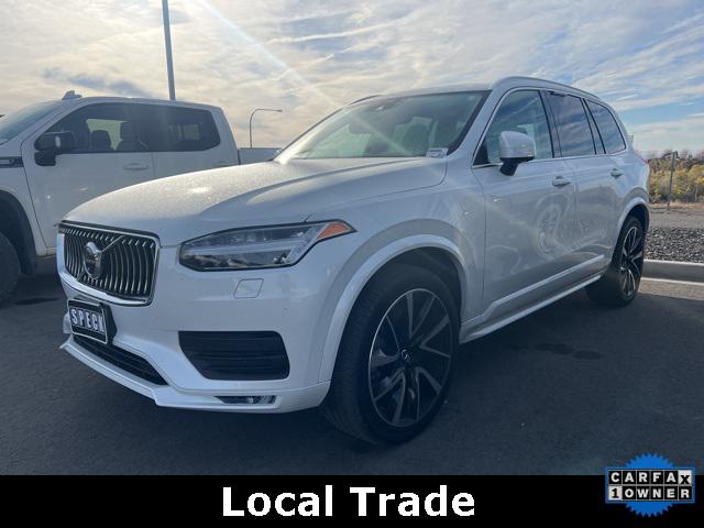 2020 Volvo XC90 T6 Momentum 6 Passenger