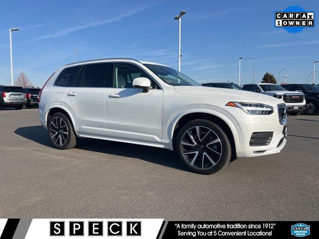 2020 Volvo XC90 T6 Momentum 6 Passenger