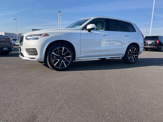 2020 Volvo XC90 T6 Momentum 6 Passenger