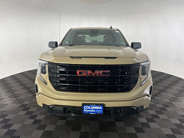 2022 GMC Sierra 1500 4WD Double Cab Standard Box Elevation with 3SB