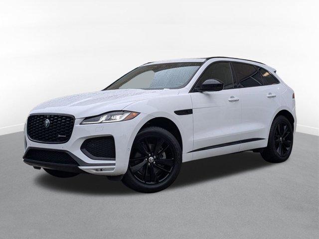 2024 Jaguar F-PACE R-Dynamic S