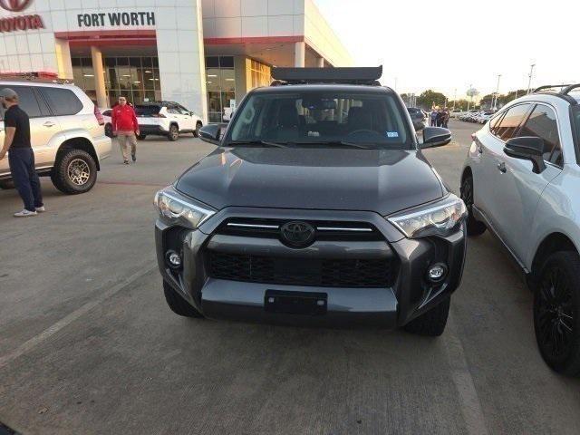2023 Toyota 4Runner SR5 Premium 2023 Toyota 4Runner SR5 Premium
