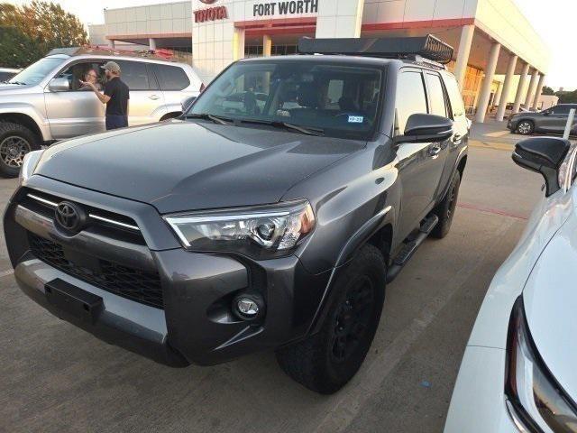 2023 Toyota 4Runner SR5 Premium 2023 Toyota 4Runner SR5 Premium