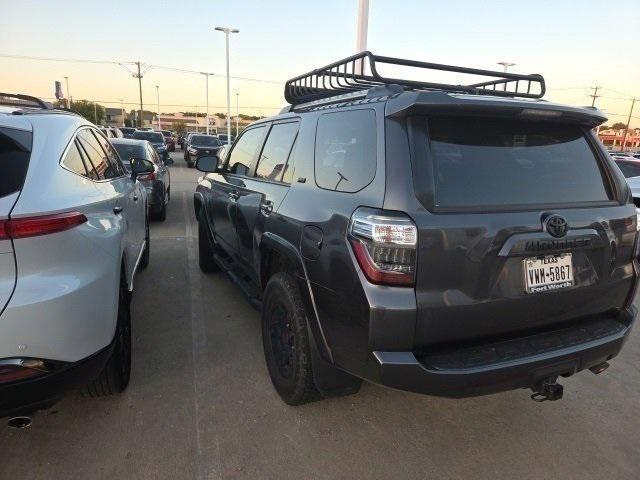 2023 Toyota 4Runner SR5 Premium 2023 Toyota 4Runner SR5 Premium