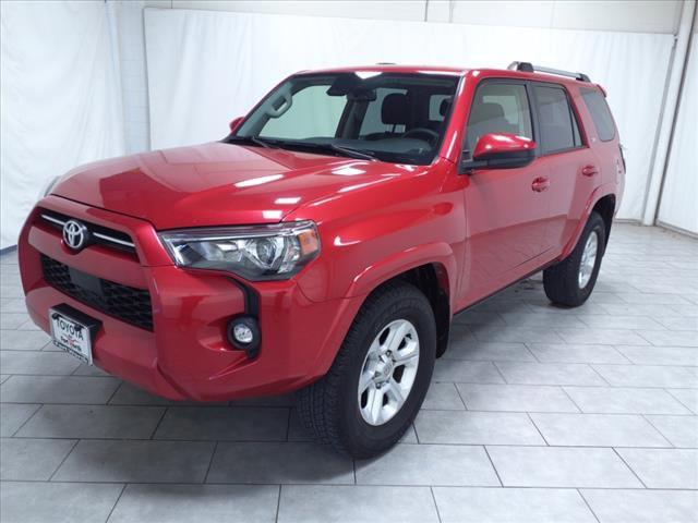 2023 Toyota 4Runner SR5