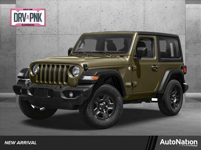 2020 Jeep Wrangler Sport 4X4