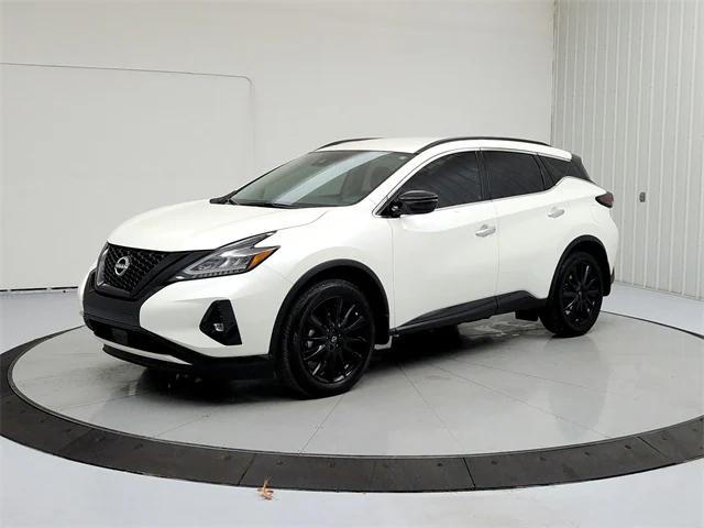 2023 Nissan Murano SV FWD