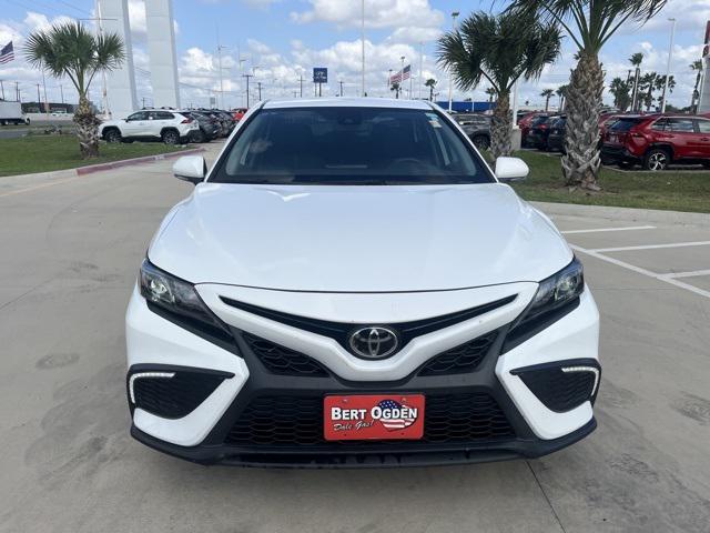 2023 Toyota Camry SE Nightshade Edition