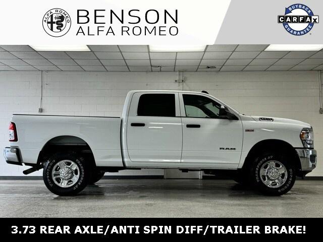 2022 RAM 2500 Tradesman Crew Cab 4x4 64 Box